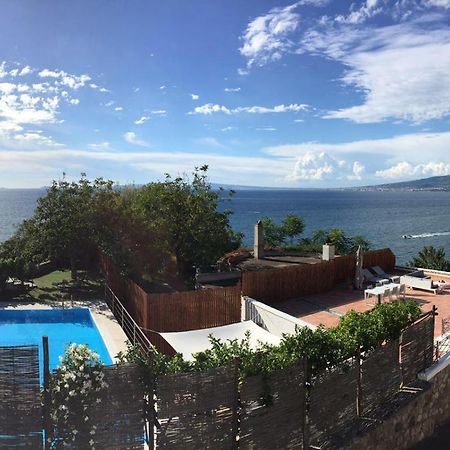 Villa Bikini On Sorrento Coast Vico Equense Eksteriør bilde