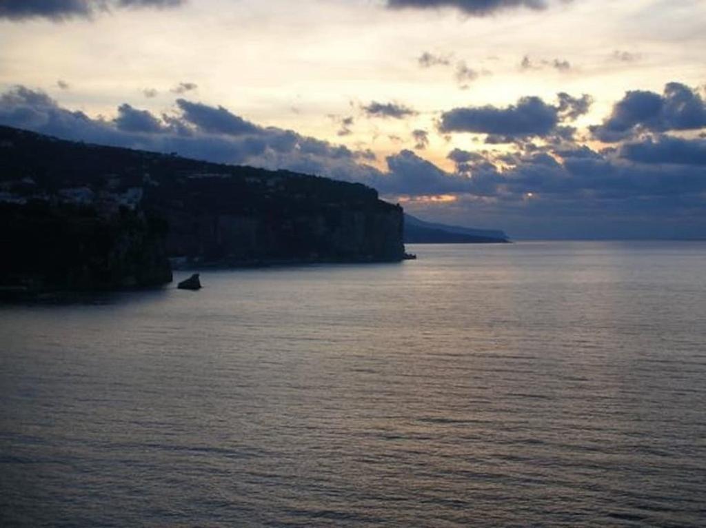Villa Bikini On Sorrento Coast Vico Equense Eksteriør bilde