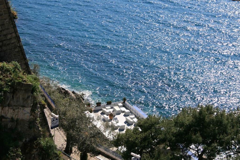 Villa Bikini On Sorrento Coast Vico Equense Eksteriør bilde