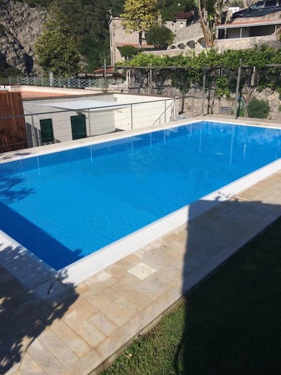 Villa Bikini On Sorrento Coast Vico Equense Eksteriør bilde