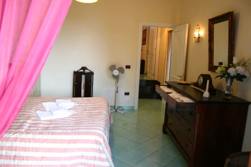 Villa Bikini On Sorrento Coast Vico Equense Eksteriør bilde