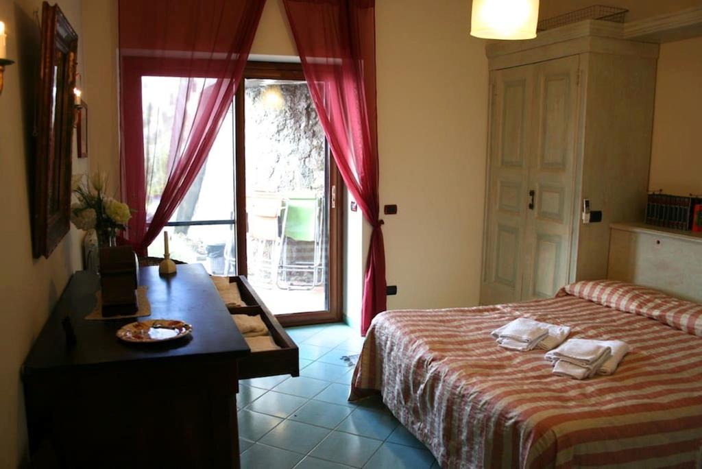Villa Bikini On Sorrento Coast Vico Equense Eksteriør bilde